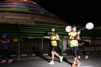 Runner Photo 2740433