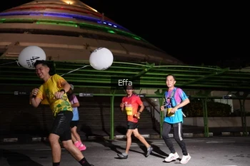 Runner Photo 2740467