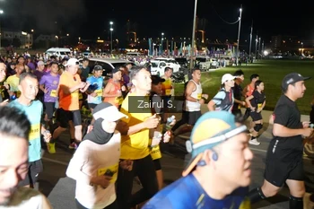 Runner Photo 2740858