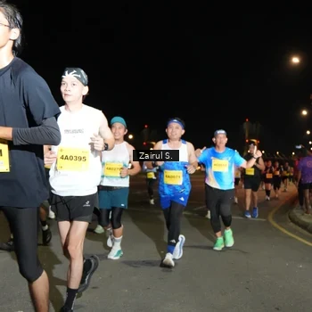 Runner Photo 2742773