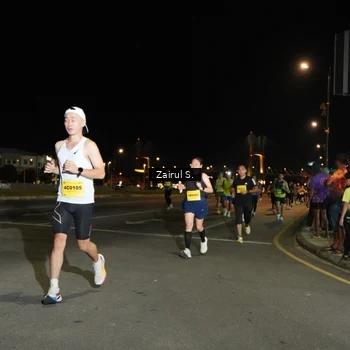 Runner Photo 2742801