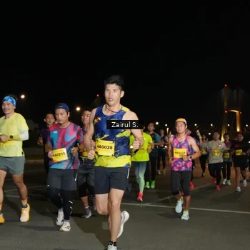 Runner Photo 2742930