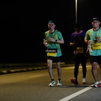 Runner Photo 2744507