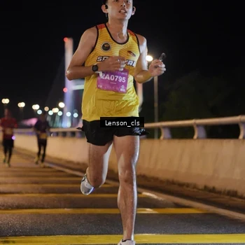 Runner Photo 2745492
