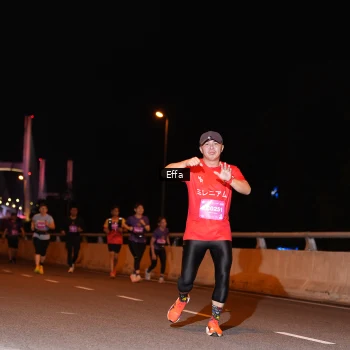 Runner Photo 2762087