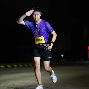 Runner Photo 2765493