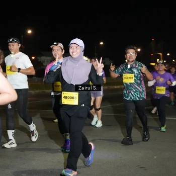 Runner Photo 2783790