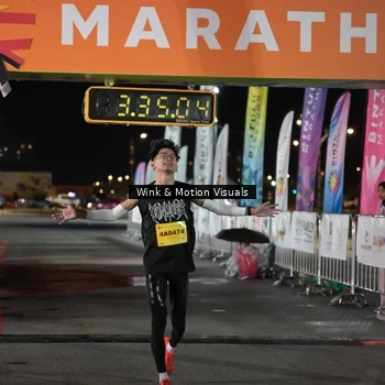 Runner Photo 2785281