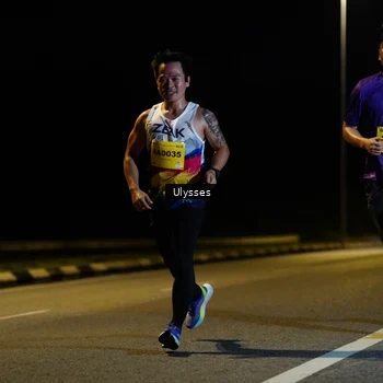 Runner Photo 2785477
