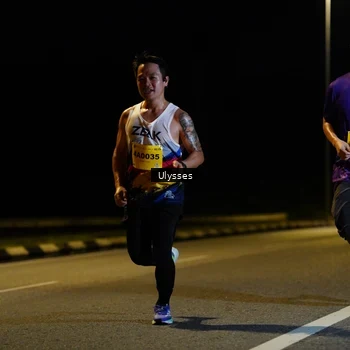 Runner Photo 2785492