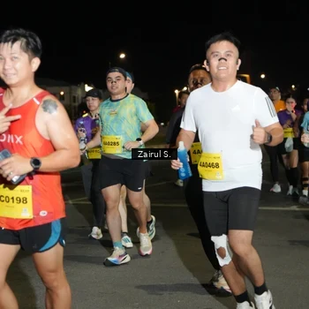 Runner Photo 2786493