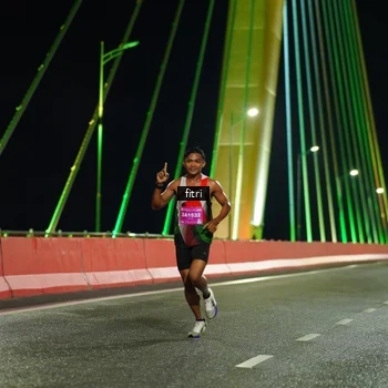 Runner Photo 2802156