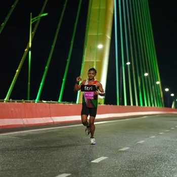 Runner Photo 2802281