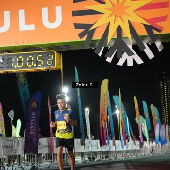 Runner Photo 2810218