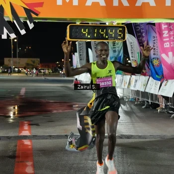 Runner Photo 2811495