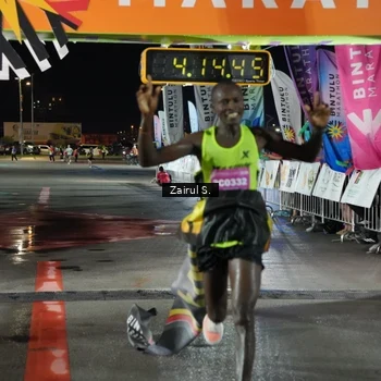 Runner Photo 2811507