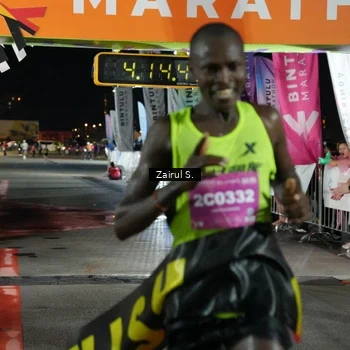 Runner Photo 2811558