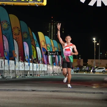 Runner Photo 2813692