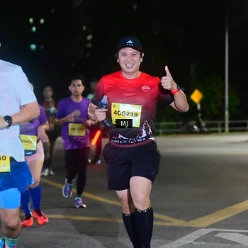 Runner Photo 2844445