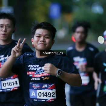 Runner Photo 30357
