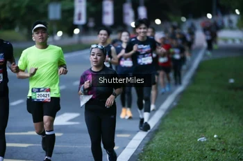Runner Photo 30453