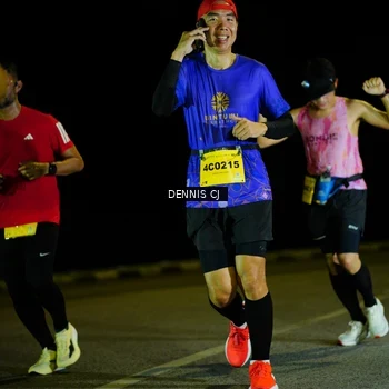 Runner Photo 3082229