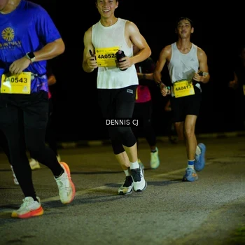 Runner Photo 3084246