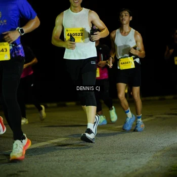 Runner Photo 3084248