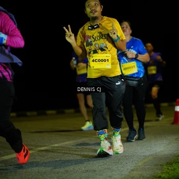 Runner Photo 3084609