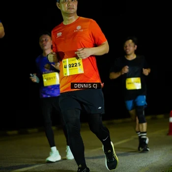 Runner Photo 3084807