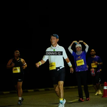 Runner Photo 3085303