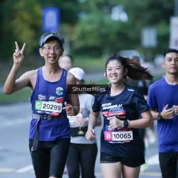 Runner Photo 30909
