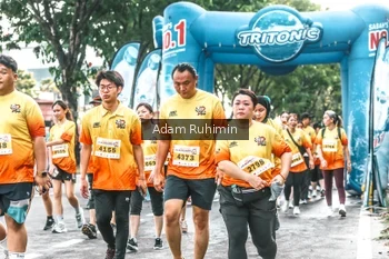 Runner Photo 3101701