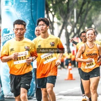 Runner Photo 3103309