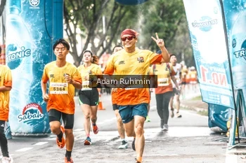 Runner Photo 3103351