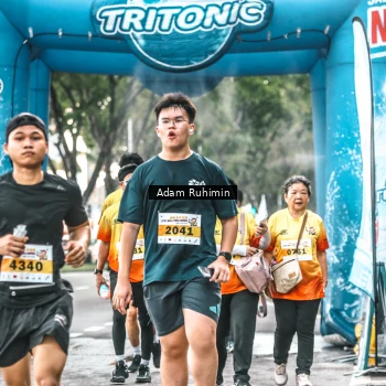 Runner Photo 3103621