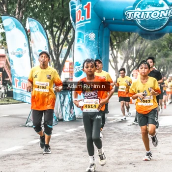 Runner Photo 3103675