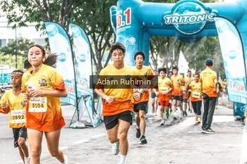 Runner Photo 3103687