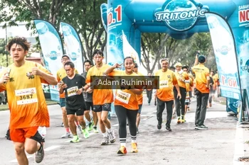Runner Photo 3103693