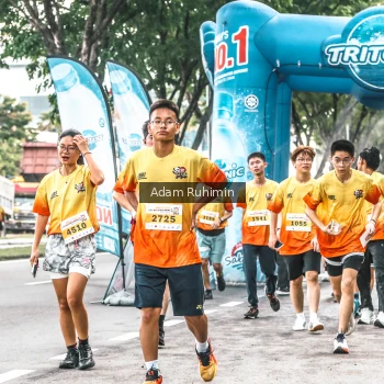 Runner Photo 3103704