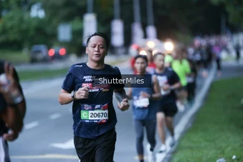 Runner Photo 31287