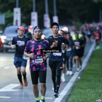 Runner Photo 31340