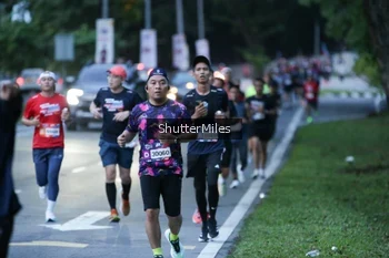 Runner Photo 31349