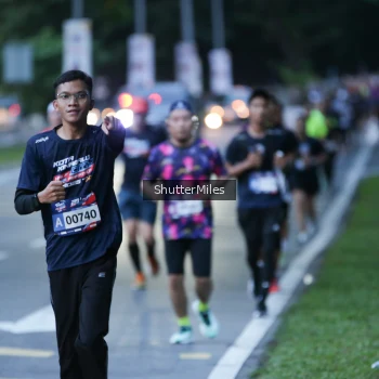 Runner Photo 31368