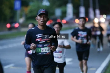 Runner Photo 31561