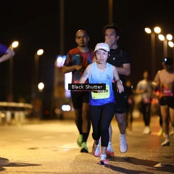 Runner Photo 3170320