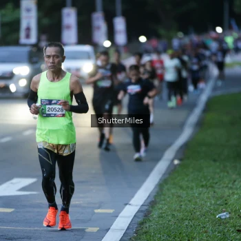 Runner Photo 31785