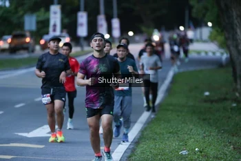 Runner Photo 32174