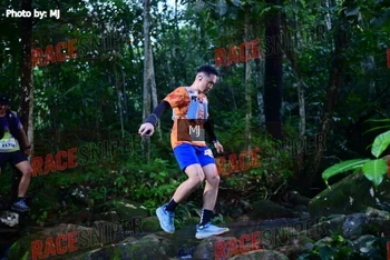 Runner Photo 321785
