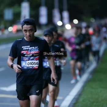 Runner Photo 32215